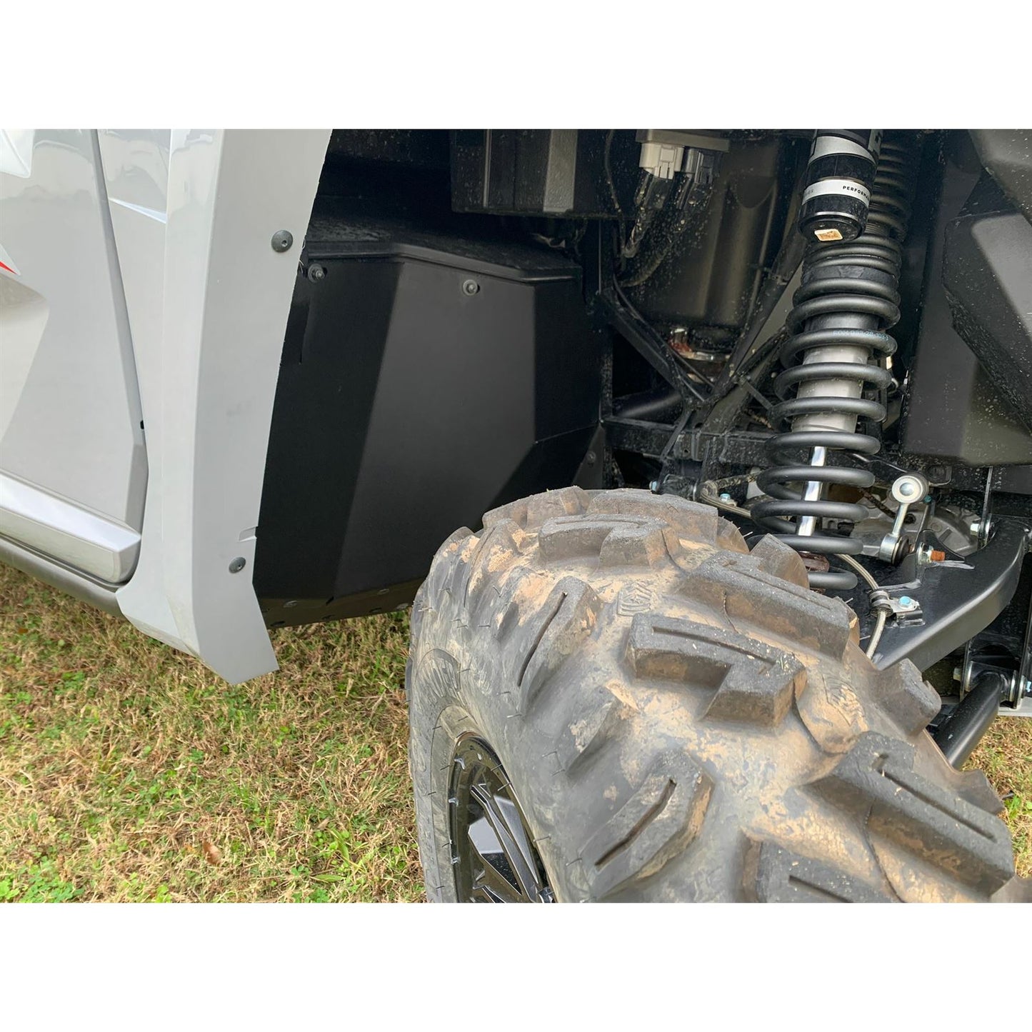 Rival Powersports USA Footwell Protection for Yamaha 2444.7165.1_1068489