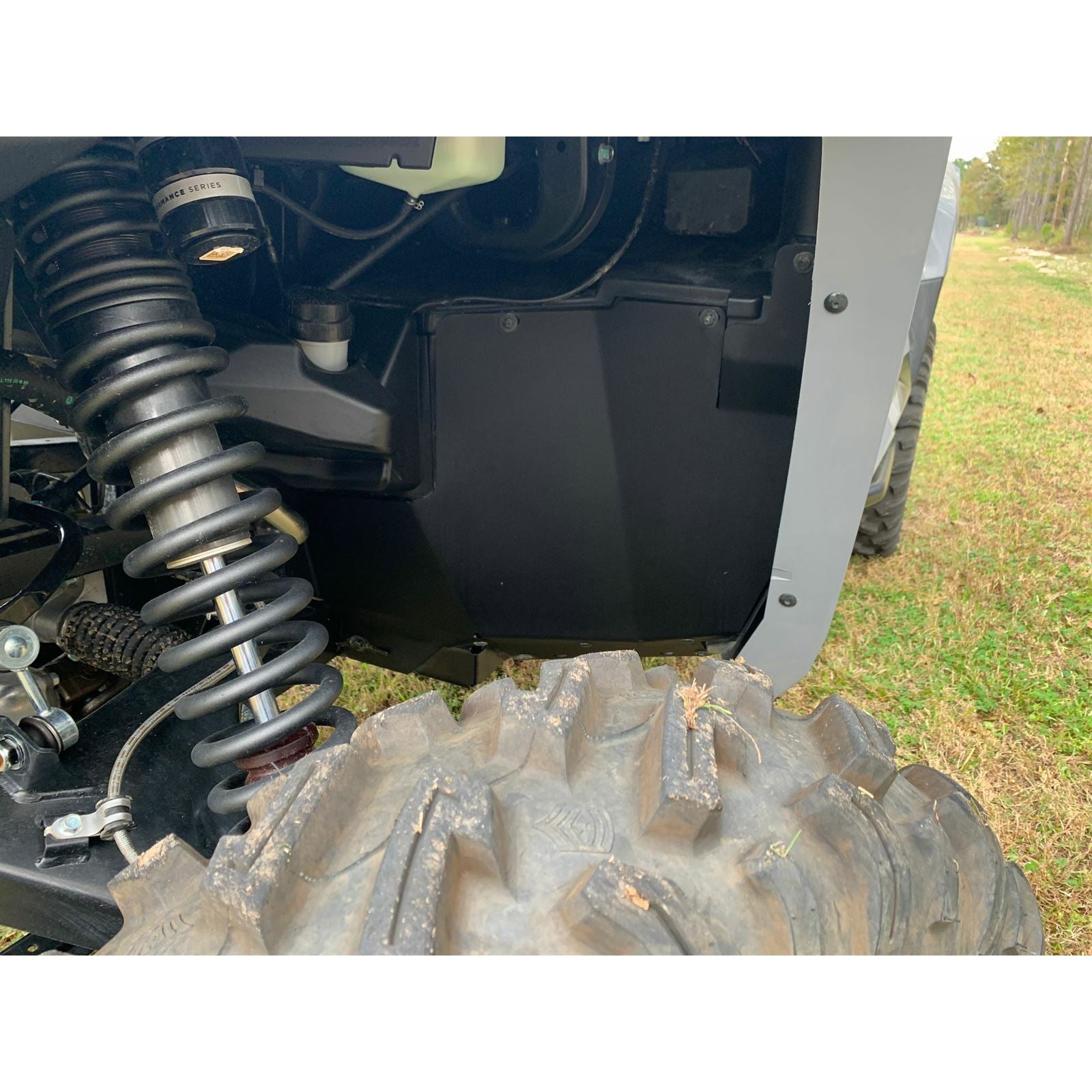 Rival Powersports USA Footwell Protection for Yamaha 2444.7165.1_1068492