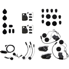 Sena 50S HD Bluetooth Communication System Sound by Harman Kardon - Dual [MPN: 50S-10D]_1470195