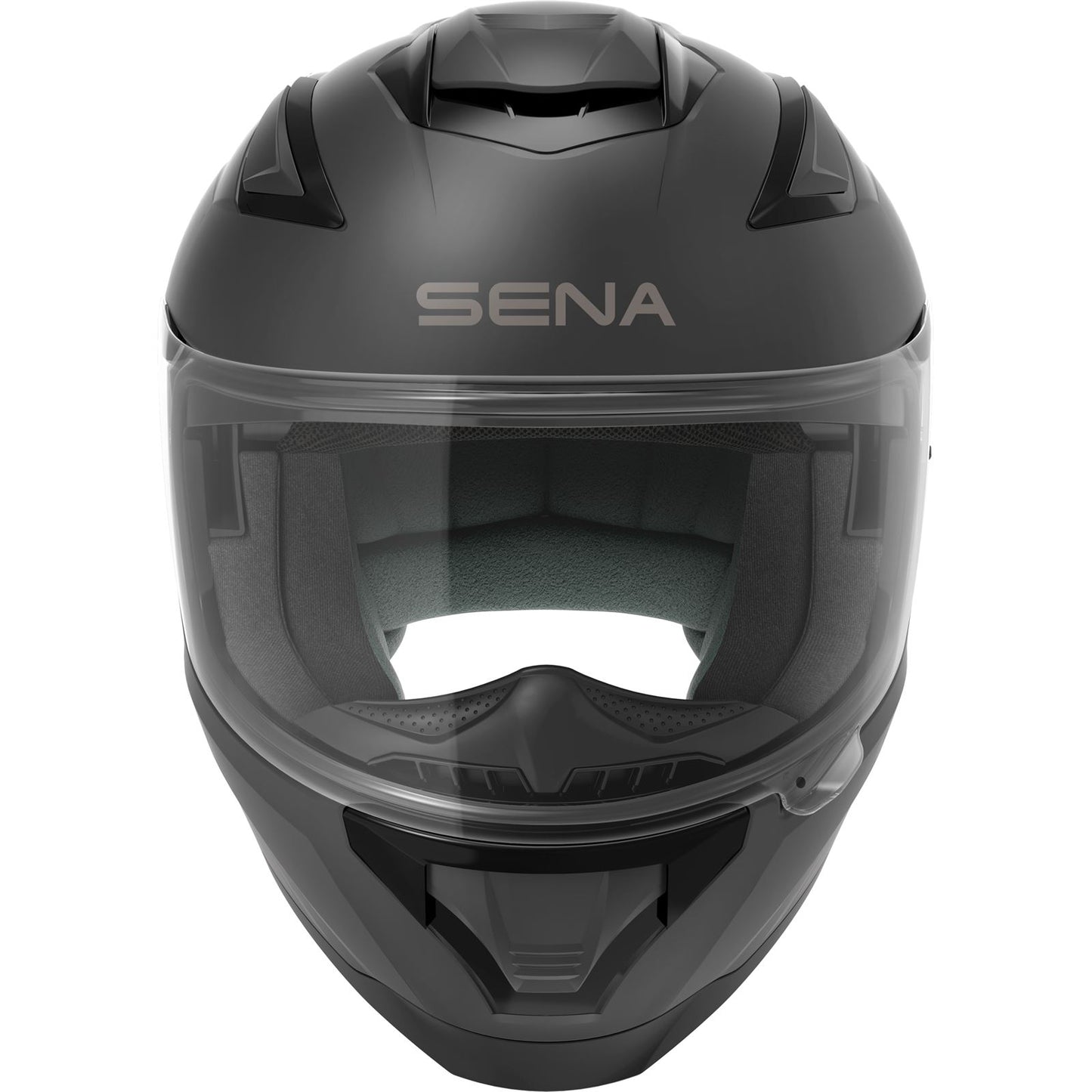 Sena Stryker Full-Face Helmet with Mesh Intercom_872952