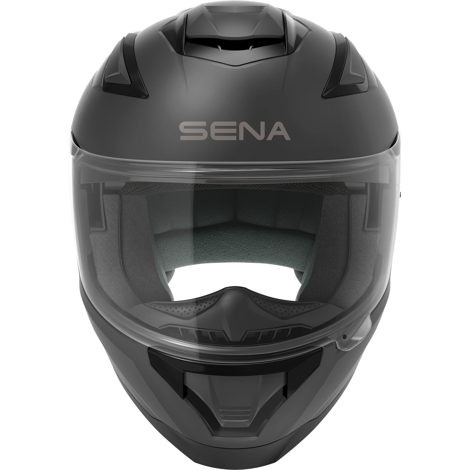 Sena Stryker Full-Face Helmet with Mesh Intercom_872952