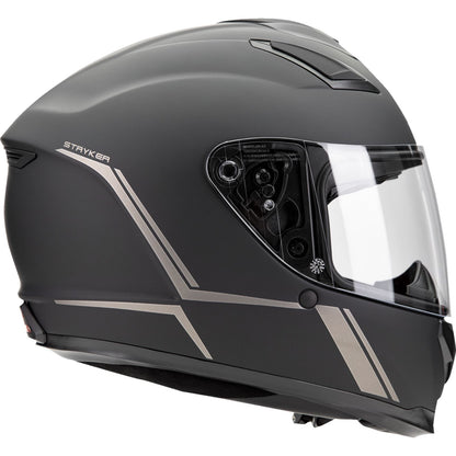 Sena Stryker Full-Face Helmet with Mesh Intercom_1469850