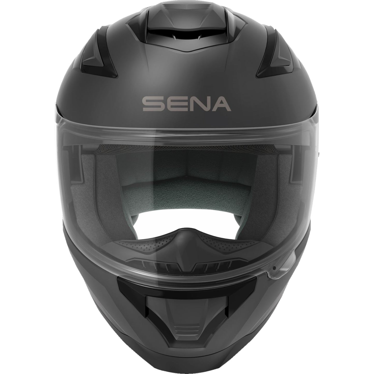 Sena Stryker Full-Face Helmet with Mesh Intercom_1469910
