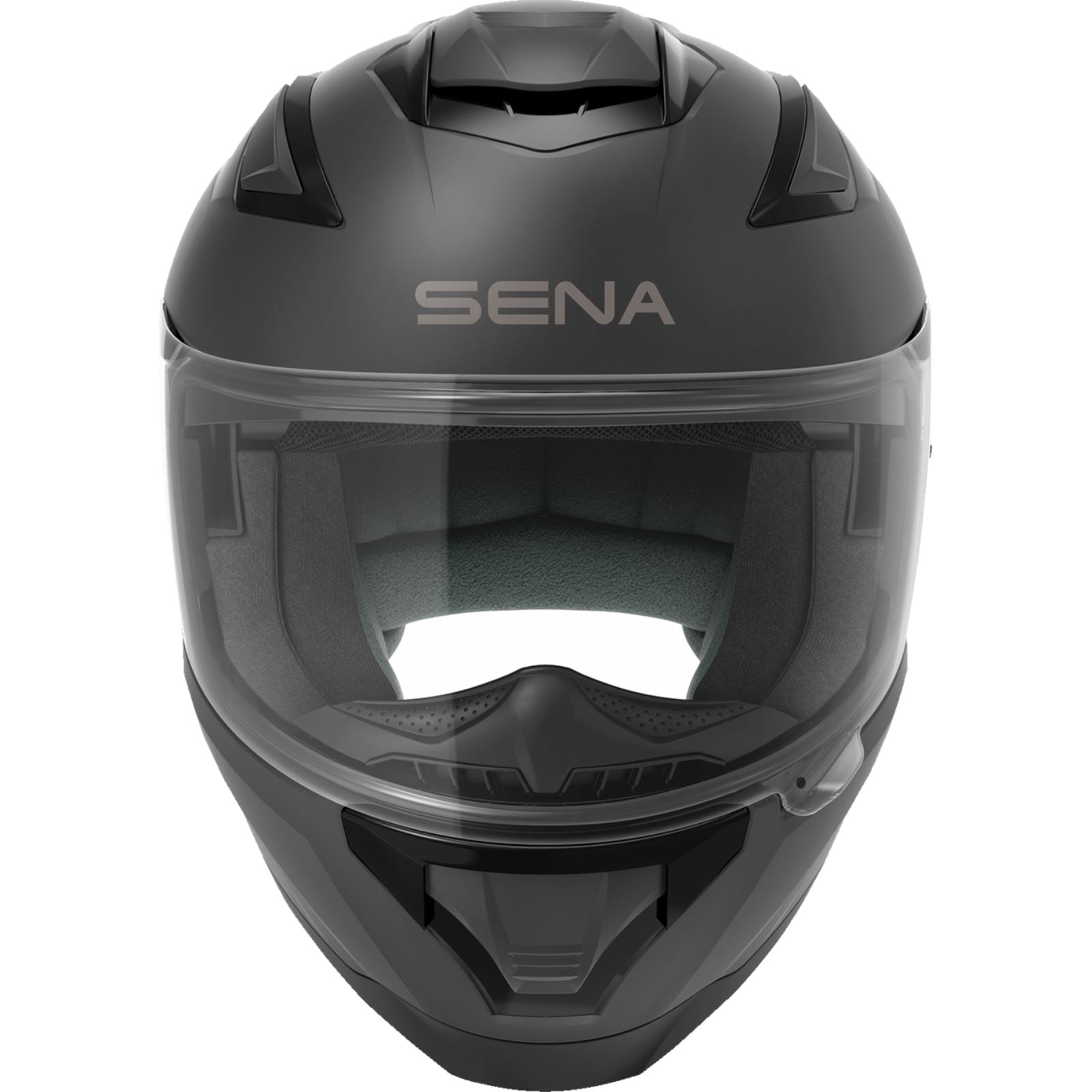 Sena Stryker Full-Face Helmet with Mesh Intercom_1469910