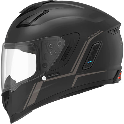 Sena Stryker Full-Face Helmet with Mesh Intercom_872953