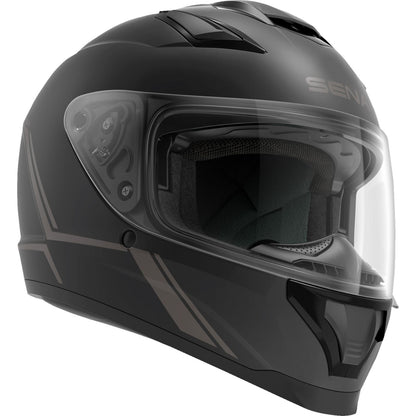 Sena Stryker Full-Face Helmet with Mesh Intercom_1469852