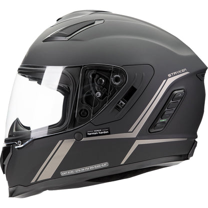 Sena Stryker Full-Face Helmet with Mesh Intercom_1469981