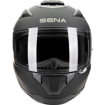 Sena Stryker Full-Face Helmet with Mesh Intercom_1469909