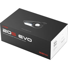 Sena 20S EVO HD Bluetooth Communication System - Single  [MPN: 20S-EVO-11]_872932