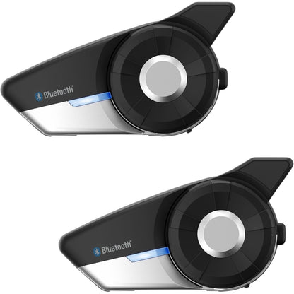 Sena 20S EVO HD Bluetooth Communication System - Dual [MPN: 20S-EVO-11D]_1470187