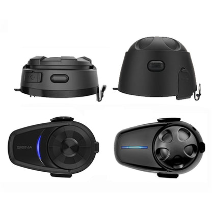 Sena 10S Headset and Intercom - Single [MPN: 10S-02]_872993