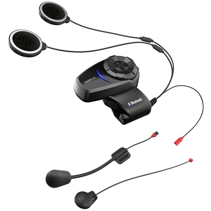 Sena 10S Headset and Intercom - Single [MPN: 10S-02]_872995