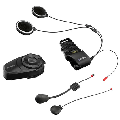 Sena 10S Headset and Intercom - Single [MPN: 10S-02]_872996