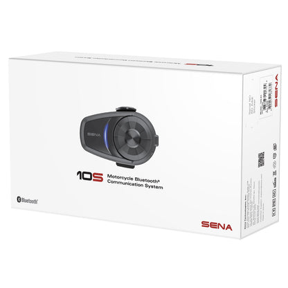 Sena 10S Headset and Intercom - Single [MPN: 10S-02]_872998