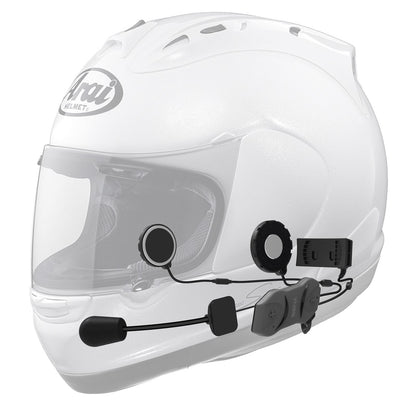 Sena 10R Low-Profile Bluetooth® Headset & Intercom - Dual [MPN: 10R-02D]_873006