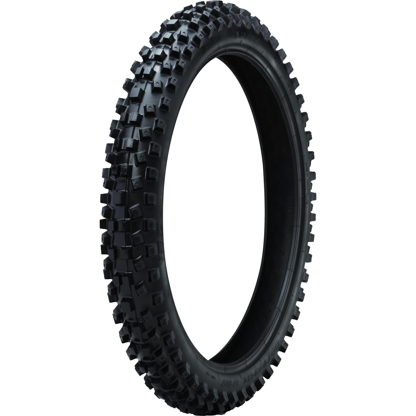 IRC Tire - VX-40 - Front - 80/100-21 T10570_872981
