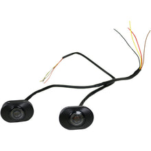 Kodlin USA Sleek Lights 3-1 Rear Black for Touring Models [MPN: K68495]_873069
