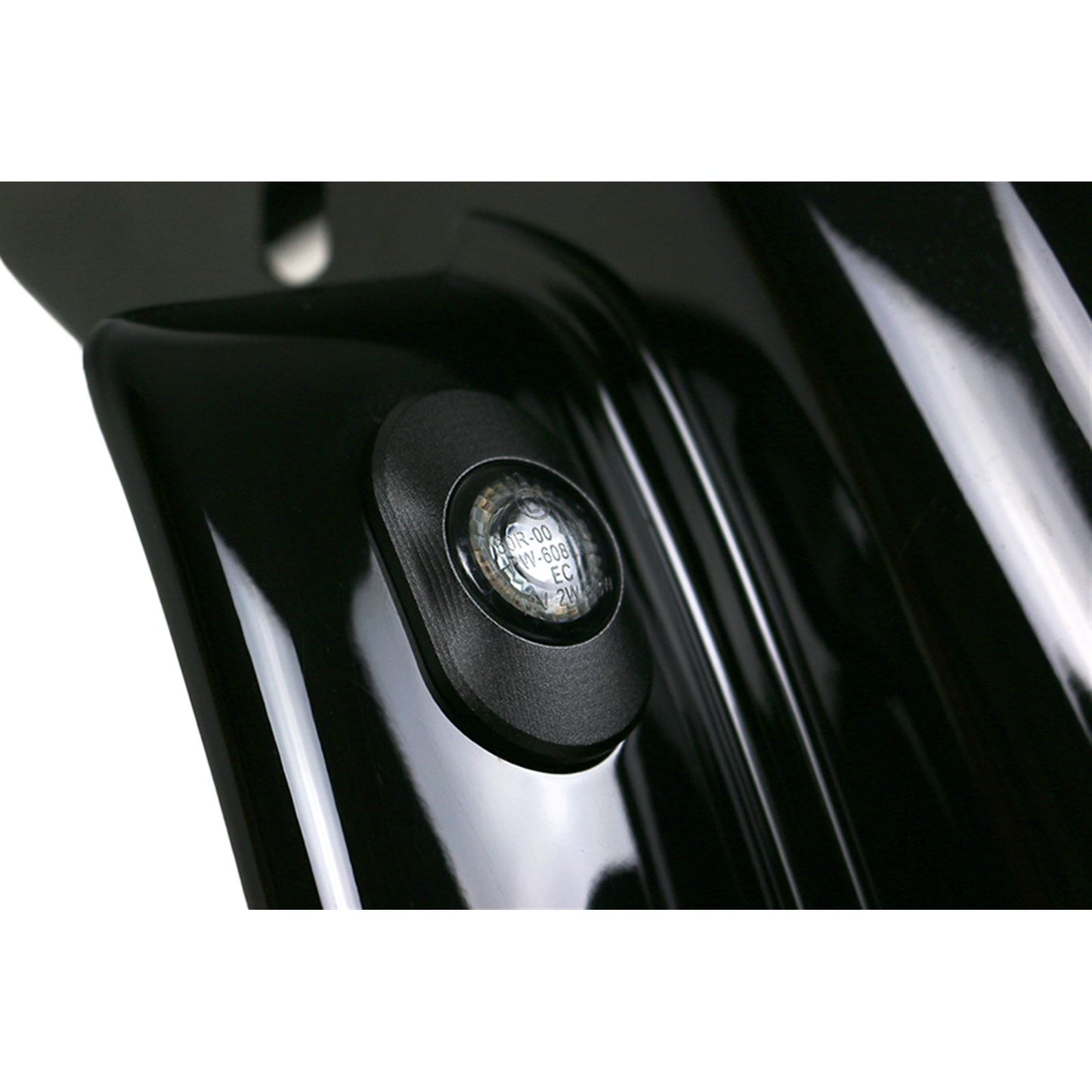 Kodlin USA Sleek Lights 3-1 Rear Black for Touring Models [MPN: K68495]_873070