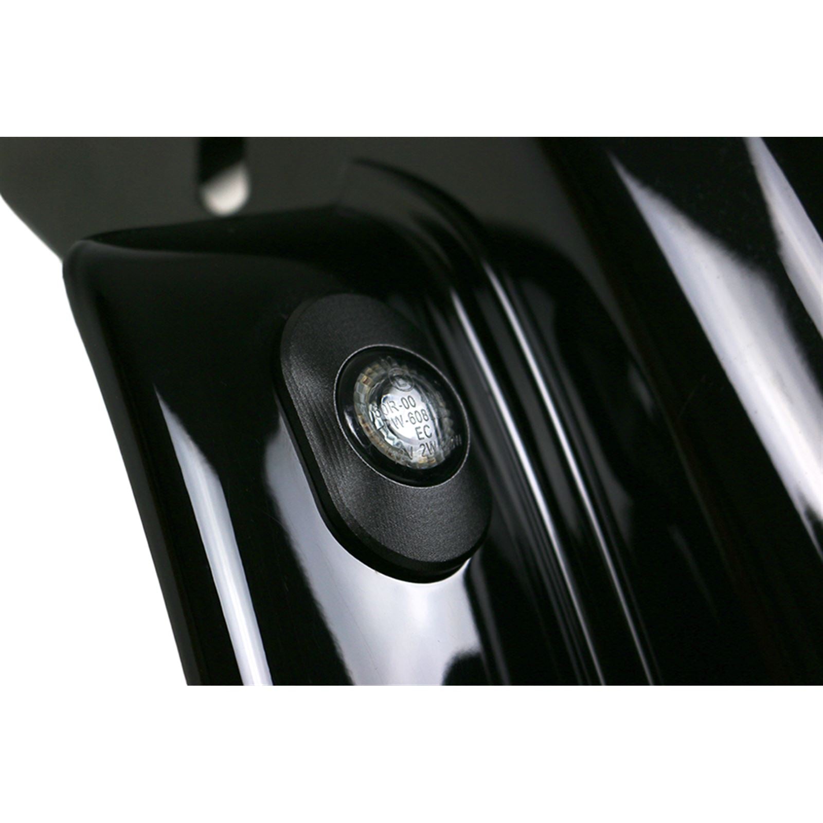 Kodlin USA Sleek Lights 3-1 Rear Black for Touring Models [MPN: K68495]_873070