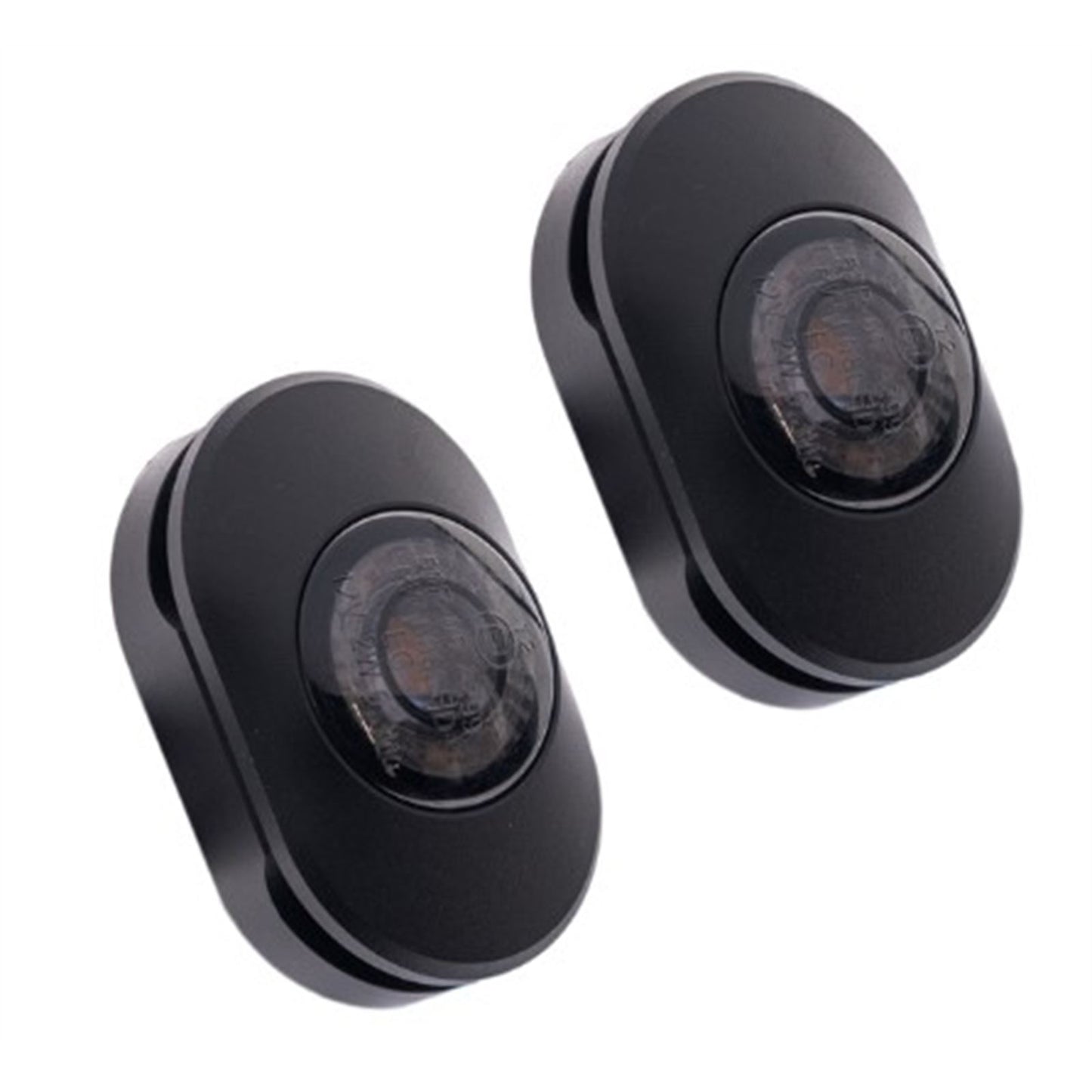 Kodlin USA Sleek Lights 3-1 Rear Black for Touring Models [MPN: K68495]_893105