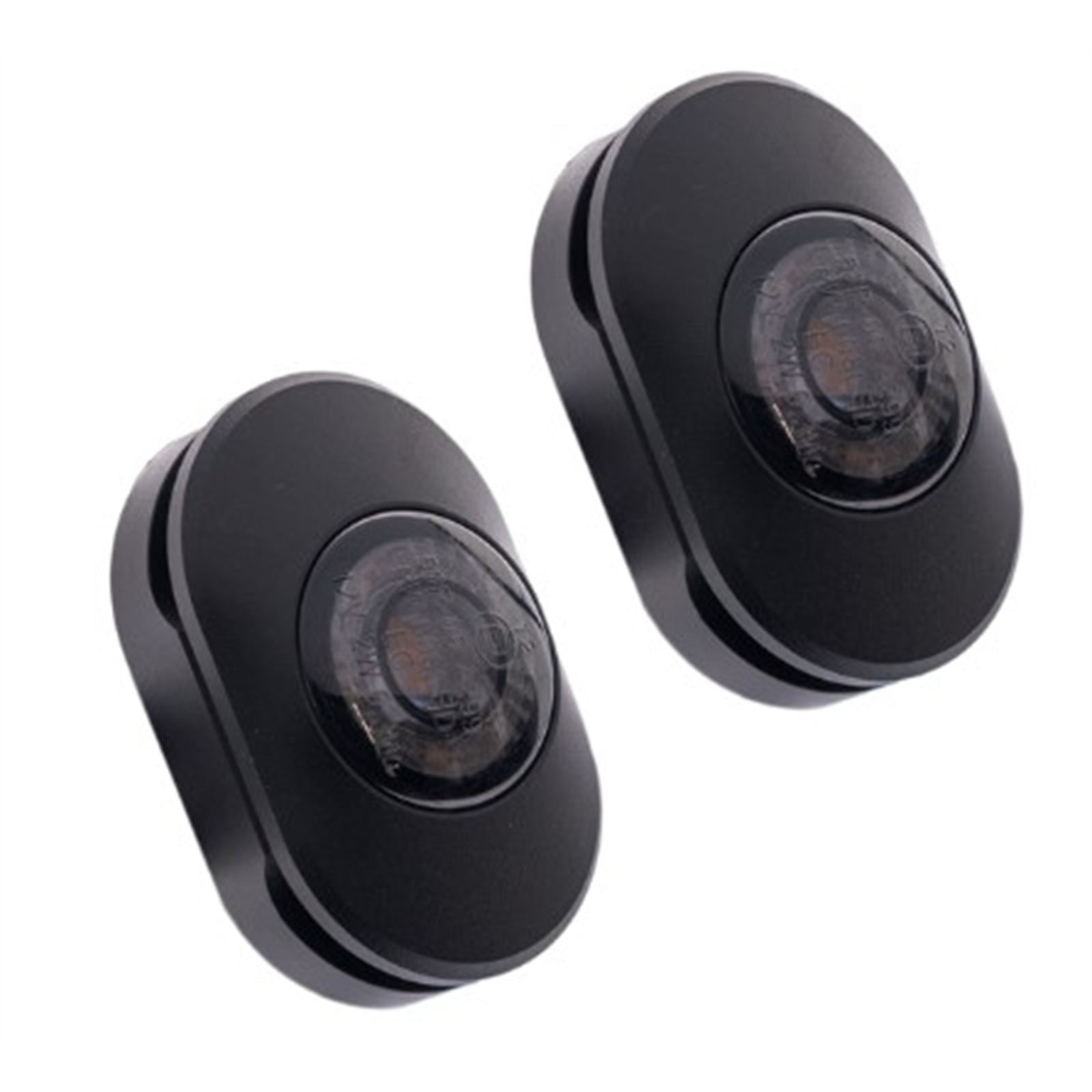 Kodlin USA Sleek Lights 3-1 Rear Black for Touring Models [MPN: K68495]_893105