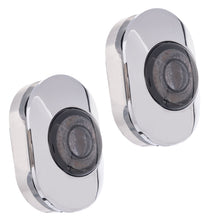 Kodlin USA Sleek Lights 3-1 Rear Chrome for Touring Models [MPN: K68496]_873071