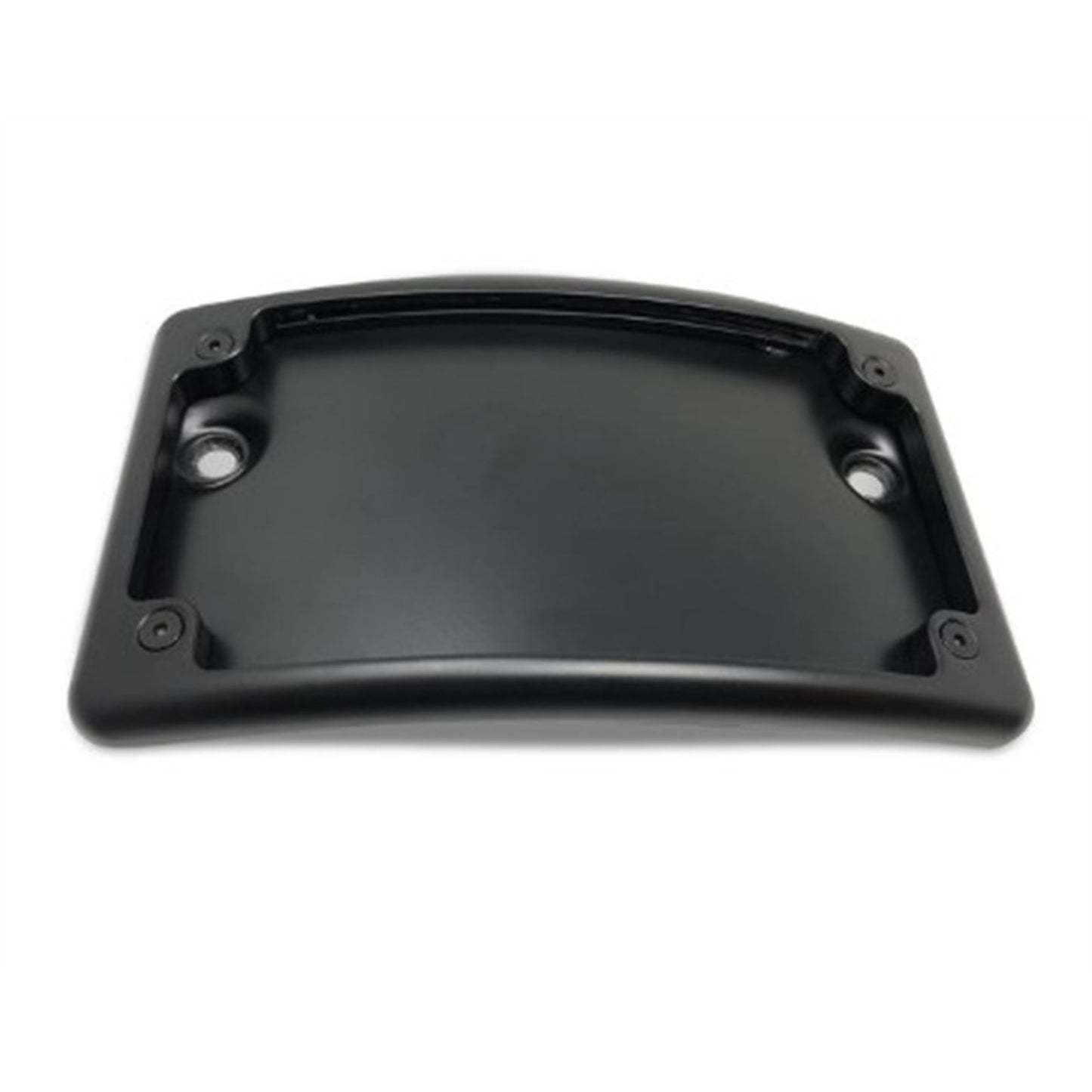 Kodlin USA Curved LED License Plate Kit - Black [MPN: KUS20100]_893107