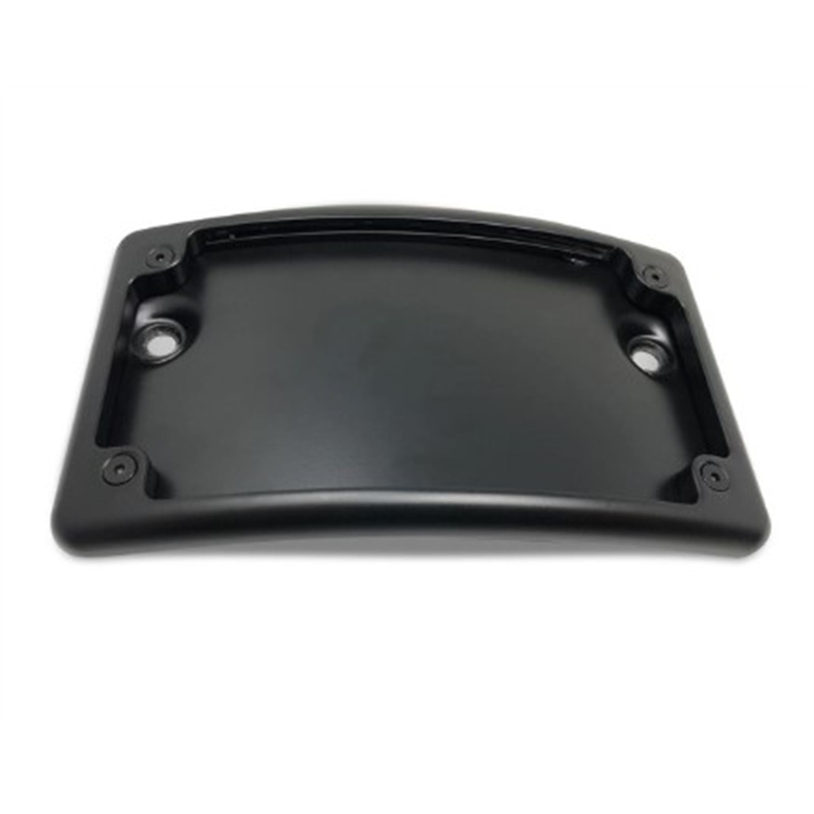 Kodlin USA Curved LED License Plate Kit - Black [MPN: KUS20100]_893107