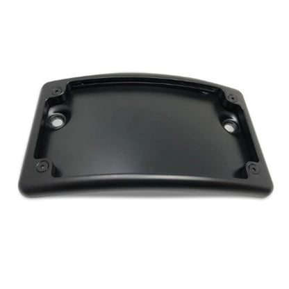 Kodlin USA Curved LED License Plate Kit - Black [MPN: KUS20100]_893107