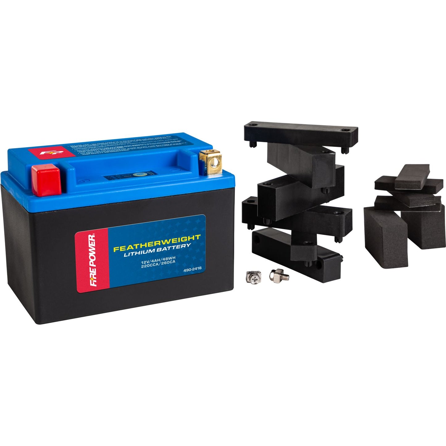 Fire Power Featherweight Lithium Battery 220 CCA 12V/48WH HJTX14-FP-B_873469