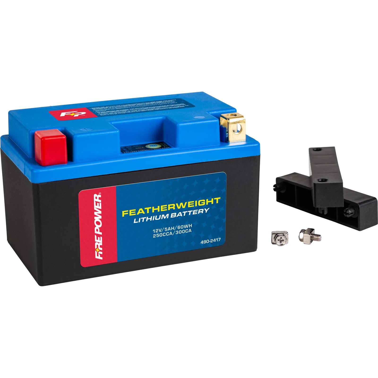 Fire Power Featherweight Lithium Battery 250 CCA 12V/60WH HJTZ14S-FP-B_873470