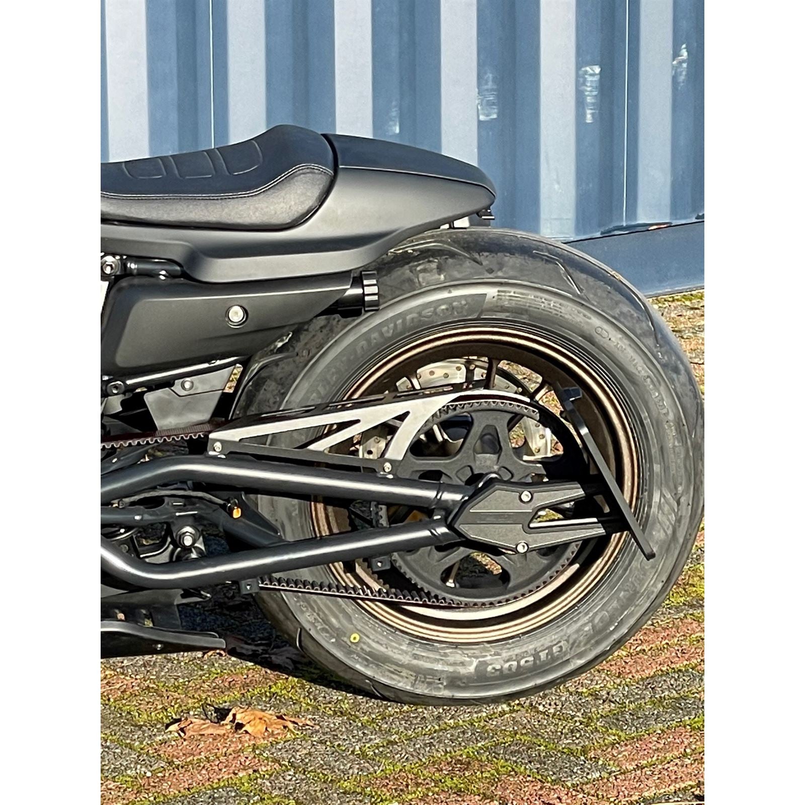 Kodlin USA Belt Guard for Sportster S '21+ [MPN: K47298]_1065865