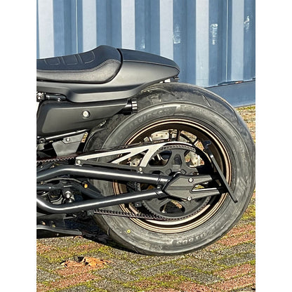 Kodlin USA Belt Guard for Sportster S '21+ [MPN: K47298]_1065865
