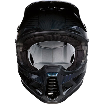 Moose Offroad F.I. Helmet - Agroid Camo - MIPS® - Iridescent Blue_873720