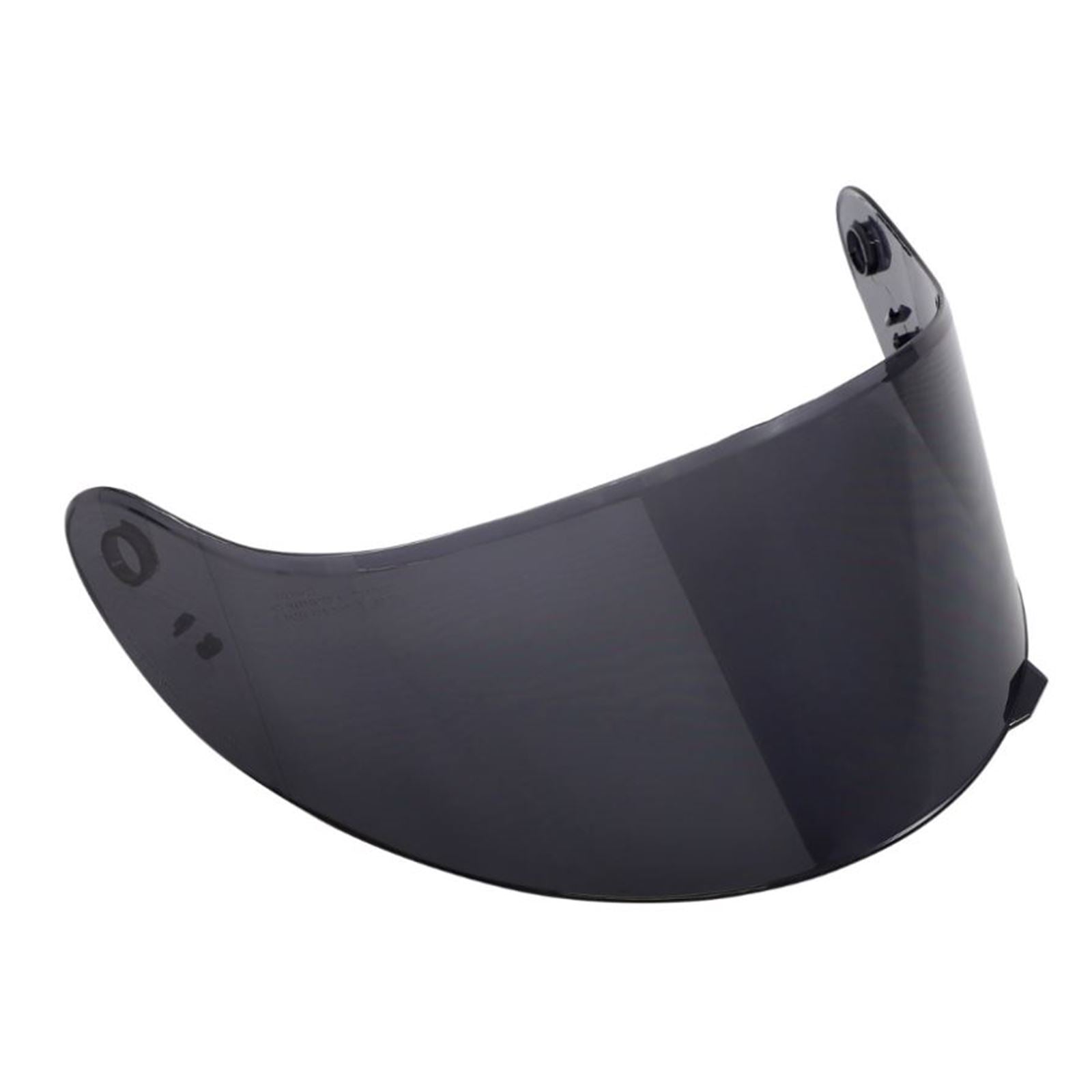 Z1R Youth Warrant Shield - Dark Smoke 0130-1005_914688