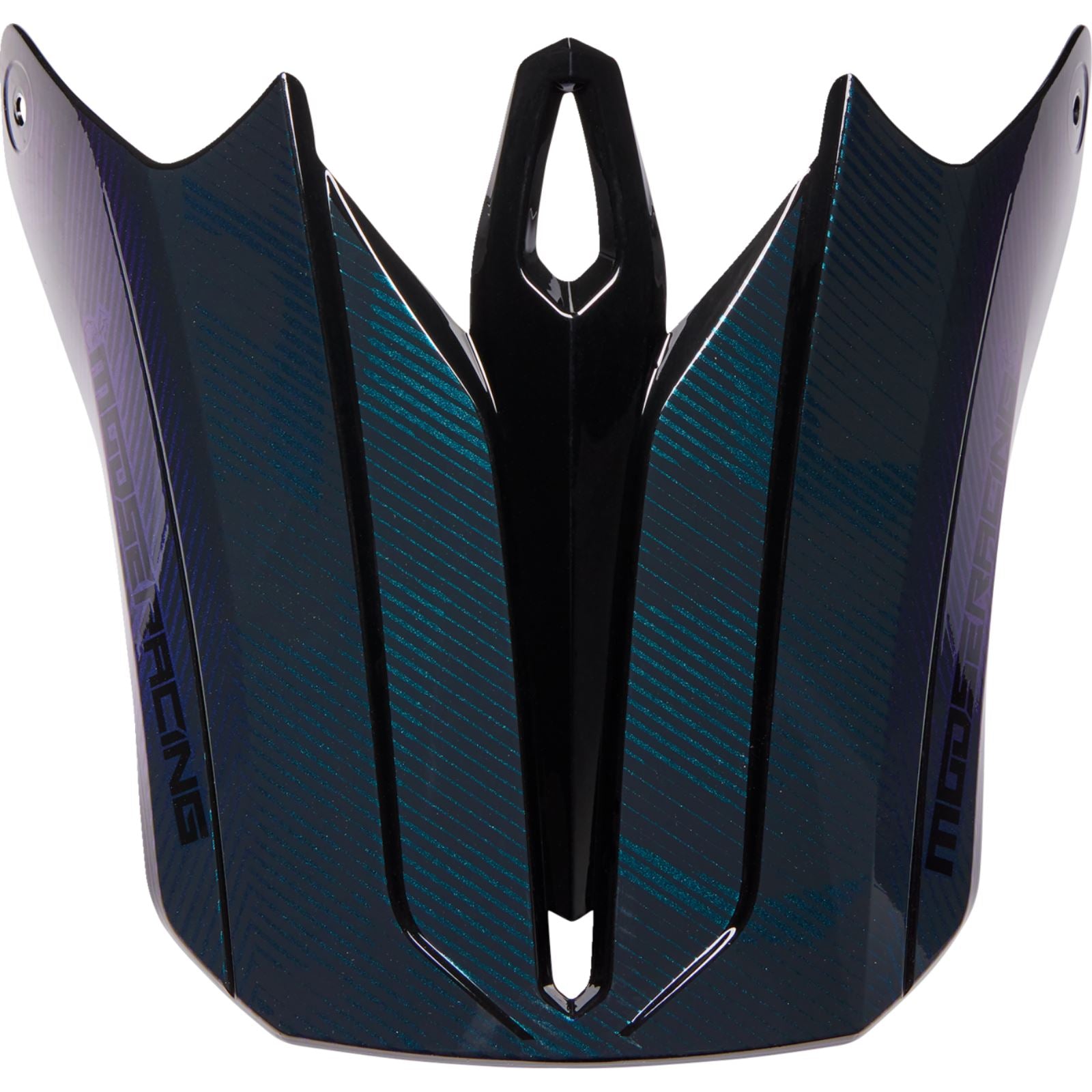 Moose Offroad F.I. MIPS® Visor Kit - Agroid Camo_1367084