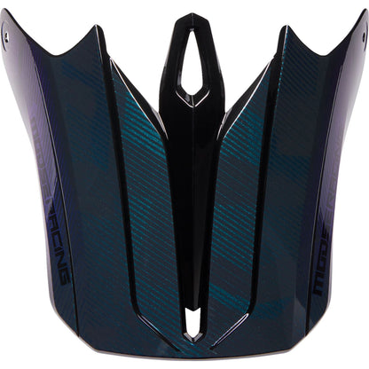 Moose Offroad F.I. MIPS® Visor Kit - Agroid Camo_1367084