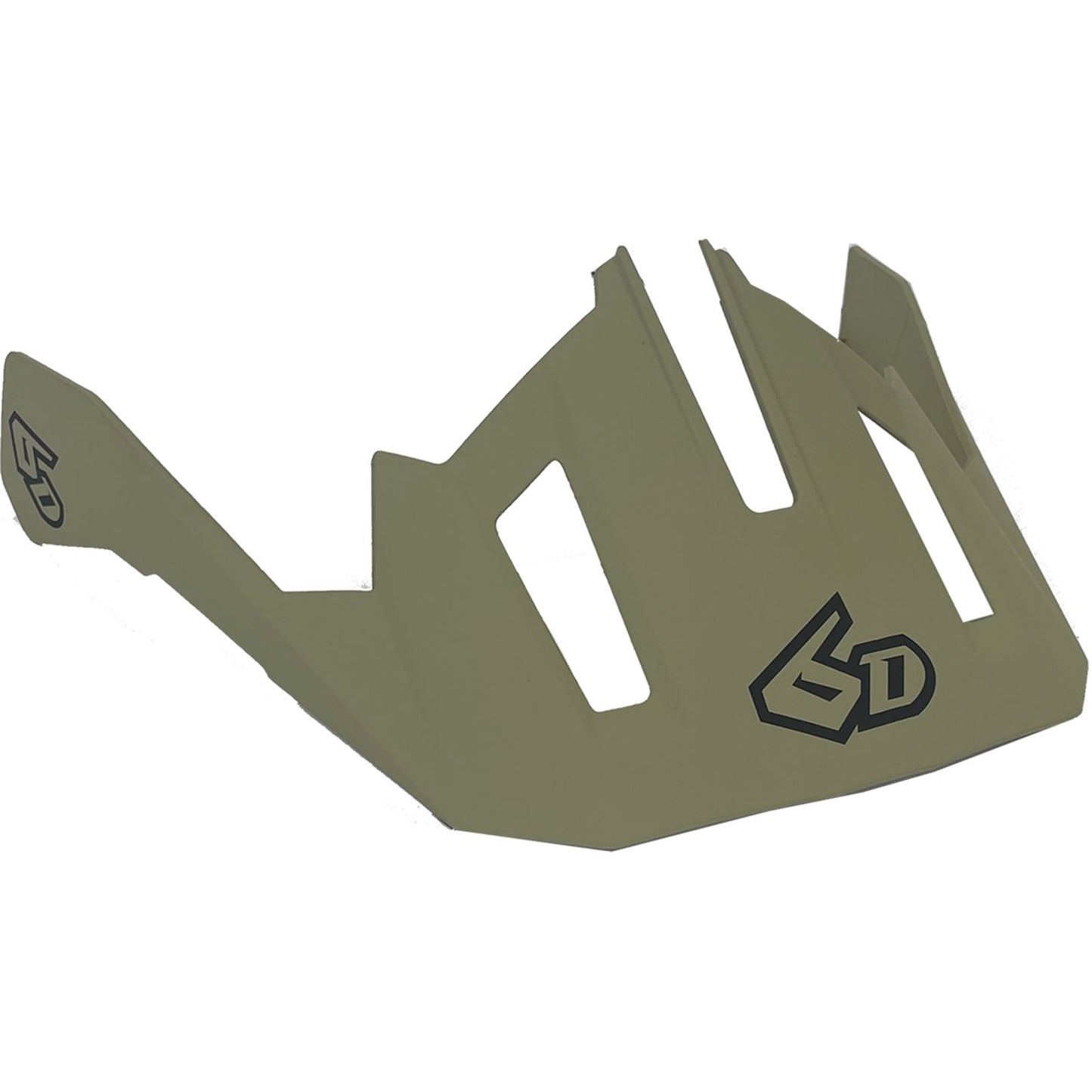 6D Helmets ATB-2T Visor - Ascent - Sand - Small [MPN: 77-0126]_1068664