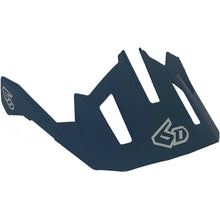6D Helmets ATB-2T Visor - Ascent - Slate Blue - M/2XL [MPN: 77-0129]_1068667