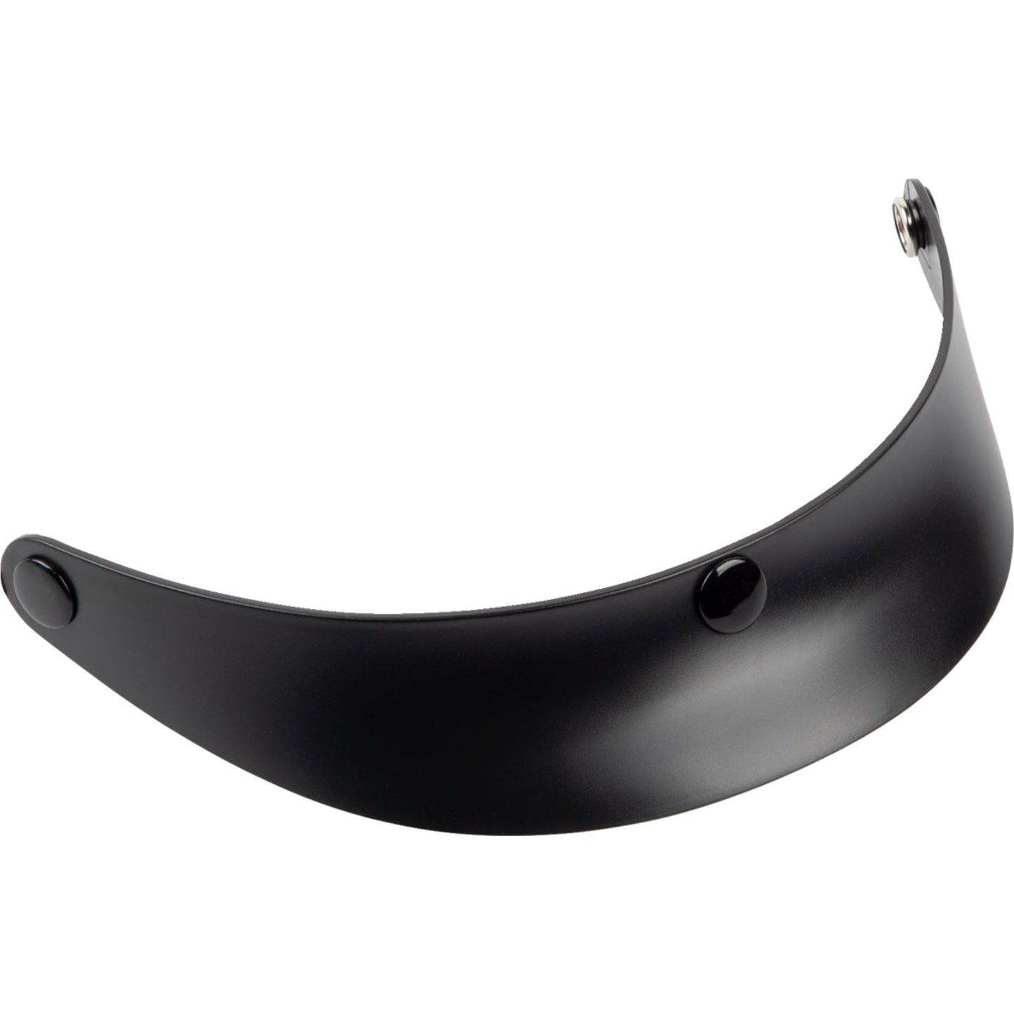 Z1R Vagrant NC Visor - 3-Snap - Black 0133-1369_1160865