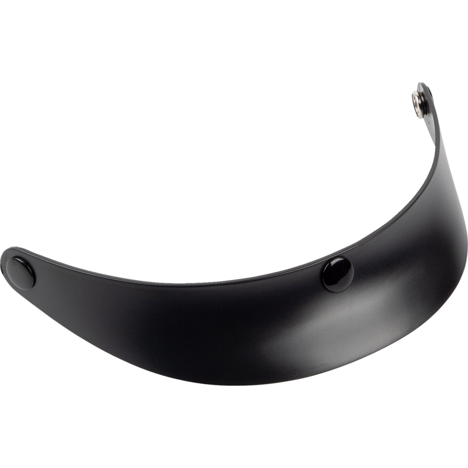 Z1R Vagrant NC Visor - 3-Snap - Black 0133-1369_1160865