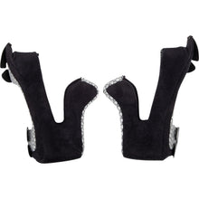 Z1R Youth F.I. Cheek Pads - Black - 10 mm - Large 0134-3056_1160868