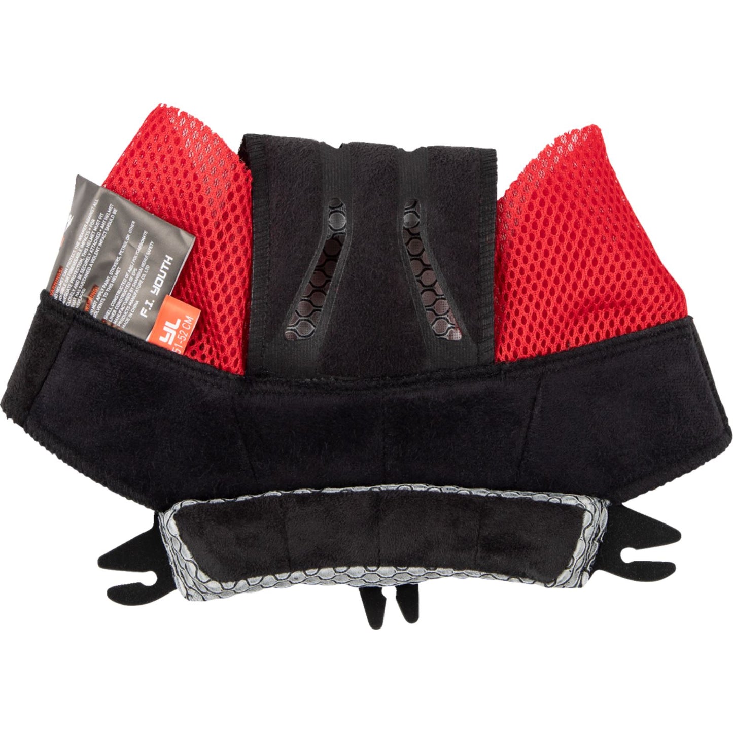 Z1R Youth F.I. Liner - Black - 10 mm - Large 0134-3059_1160880