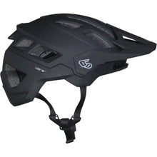 6D Helmets ATB-2T Ascent Helmet - Black Matte_873779