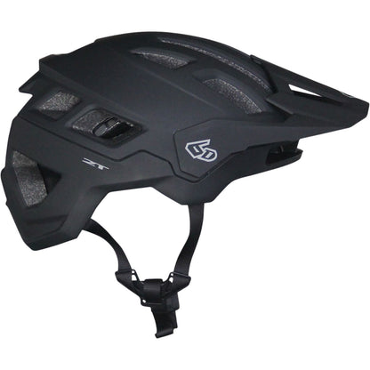 6D Helmets ATB-2T Ascent Helmet - Black Matte_873779