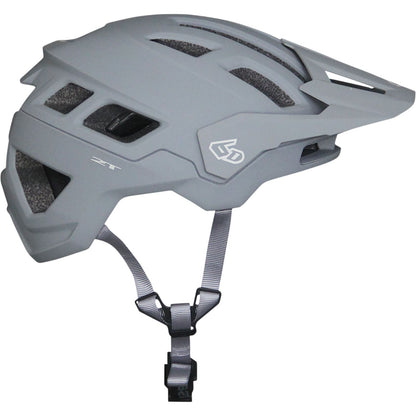 6D Helmets ATB-2T Ascent Helmet - Gray Matte _873878