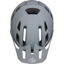 6D Helmets ATB-2T Ascent Helmet - Gray Matte _873855