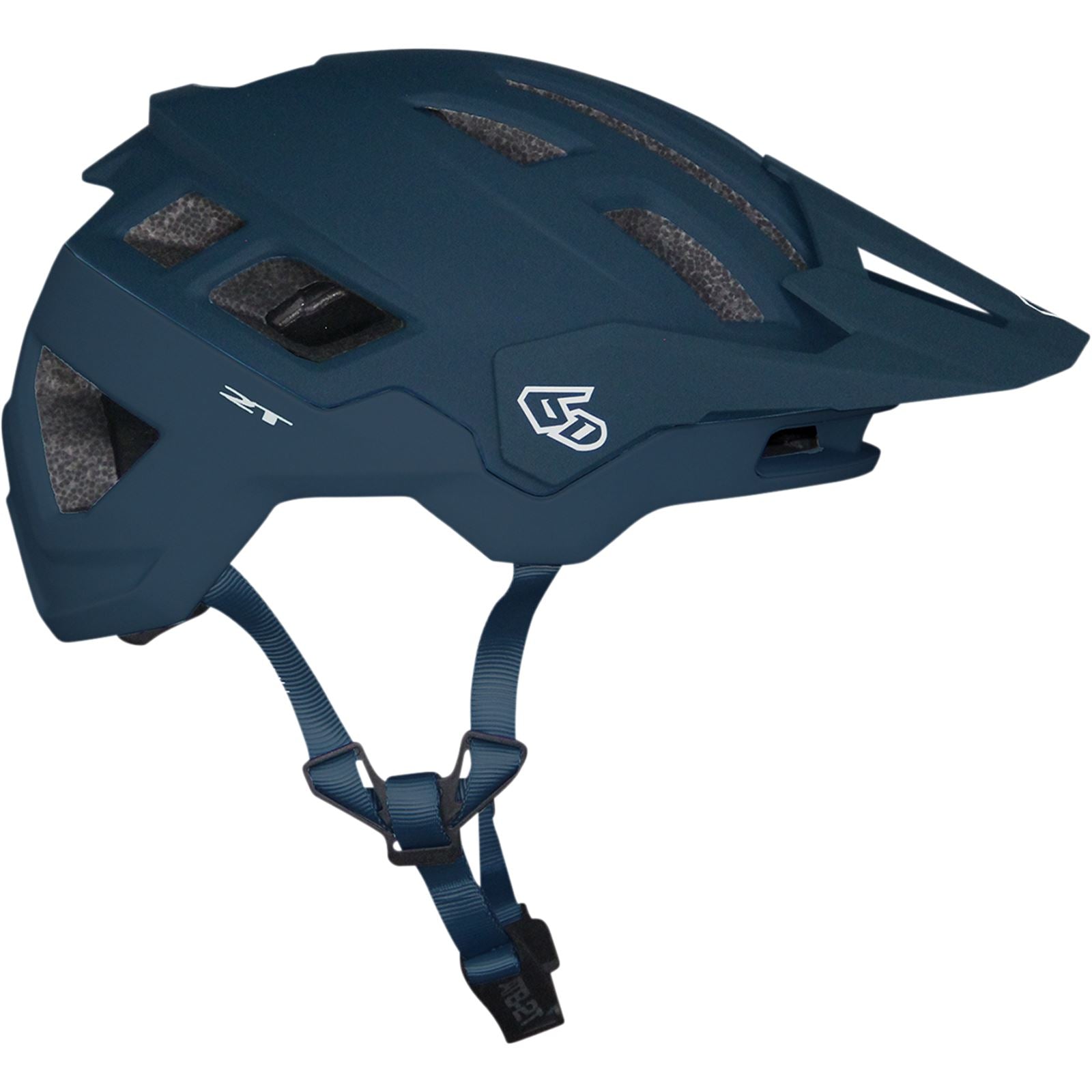 6D Helmets ATB-2T Ascent Helmet - Slate Blue Matte _873908