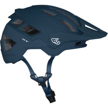 6D Helmets ATB-2T Ascent Helmet - Slate Blue Matte _873908