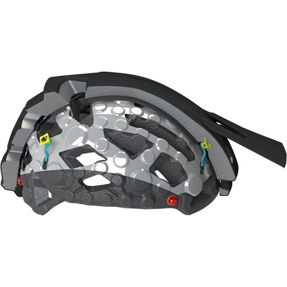 6D Helmets ATB-2T Ascent Helmet - Slate Blue Matte _873909